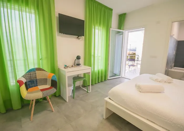 Pensionat Artemisia Olbia